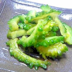 沖縄直伝1 ゴーヤのつけ麺漬け レシピ 作り方 By サクラノカタライ 楽天レシピ 沖縄直伝1 ゴーヤのつけ麺漬け レシピ 作り方 By サクラノカタライ 楽天レシピ
